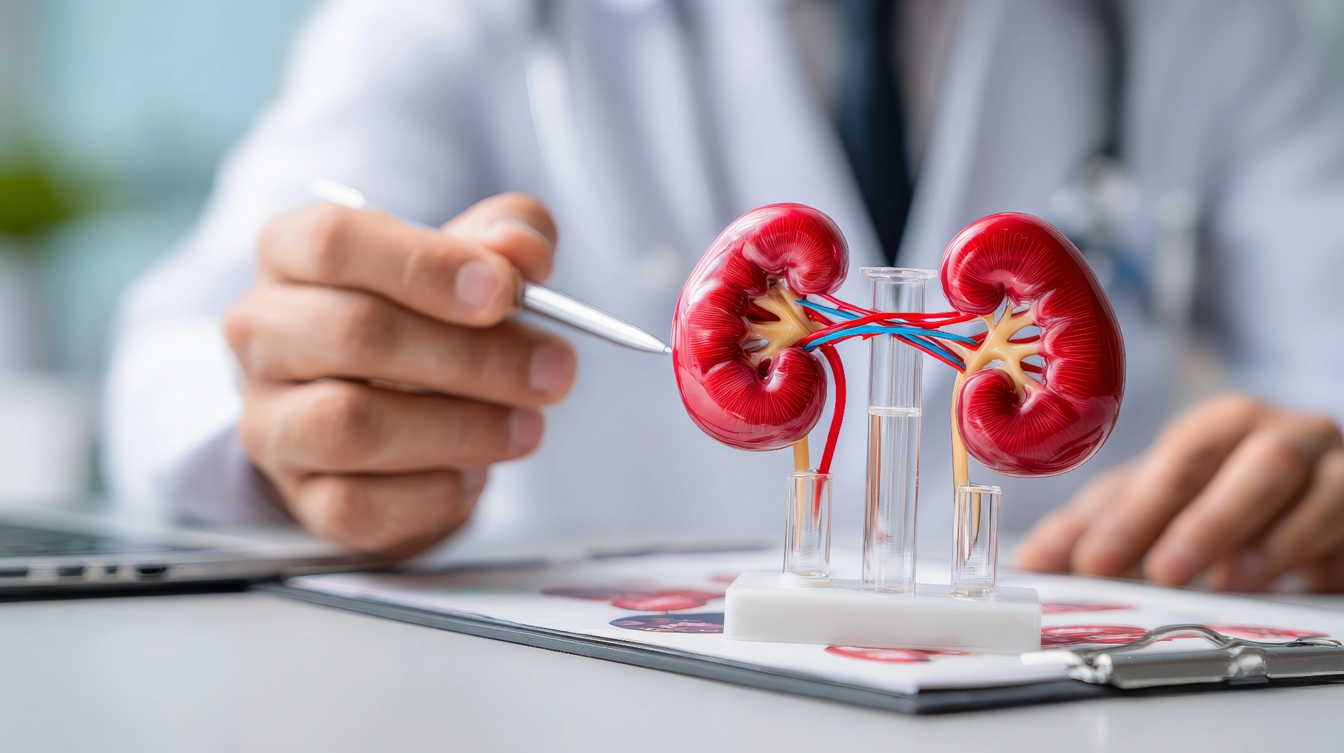 Genetic Testing for Kidney Disease